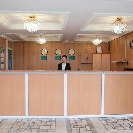 Turist Vandrarhem Astana Exteriör bild
